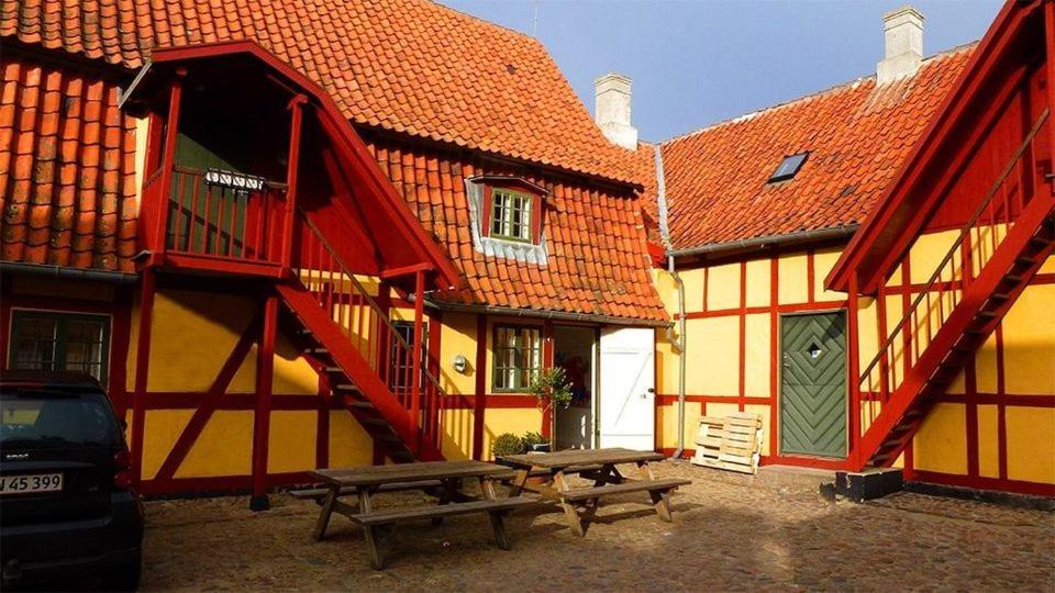 Kobmandsgaarden Kerteminde Leilighet Eksteriør bilde