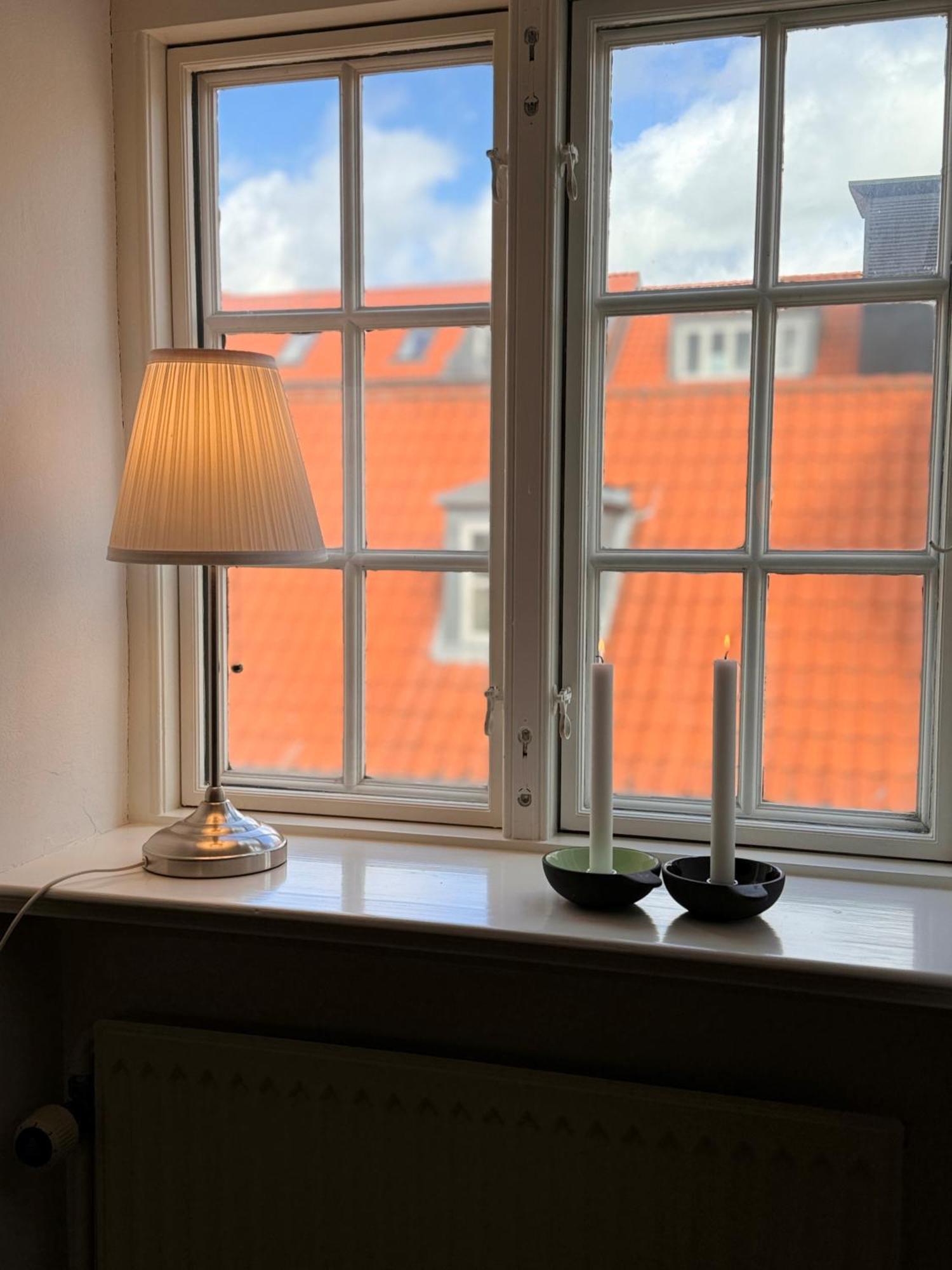 Kobmandsgaarden Kerteminde Leilighet Eksteriør bilde